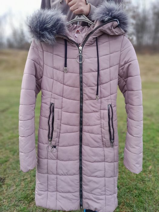 Куртка для дівчинки