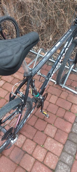 Merida Rower , uzywanie