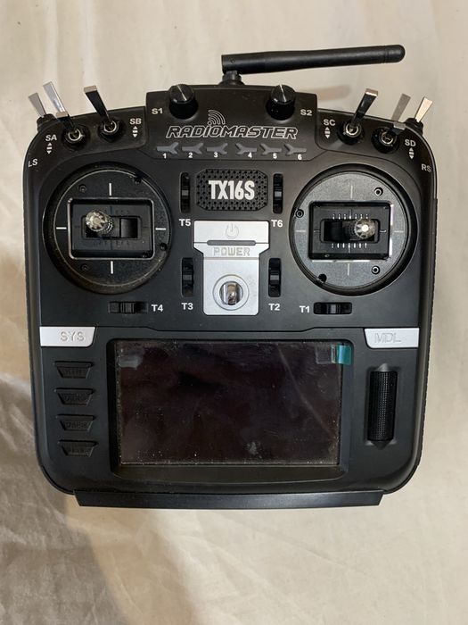 Radiomaster tx16s