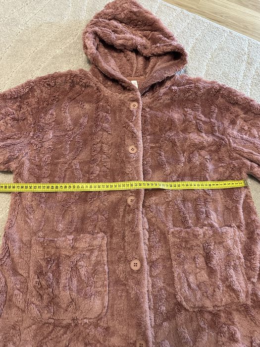 Новий махровий халат XL-XXL