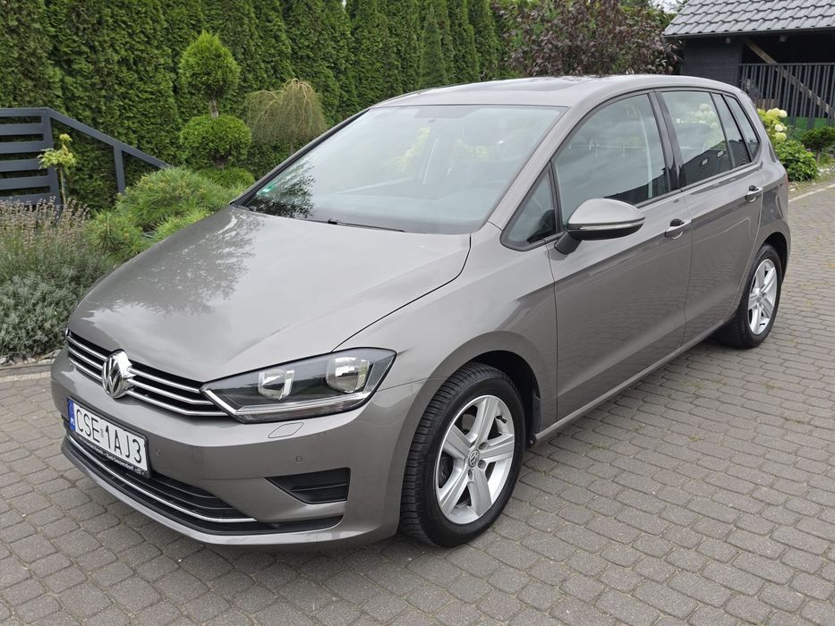 Volkswagen Golf Sportsvan