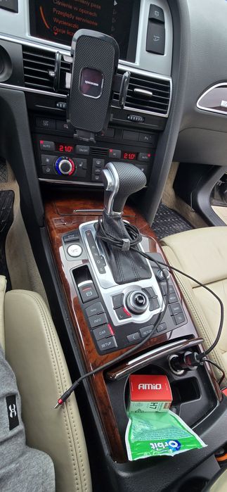 Audi A6 Allroad 3.0 TDI . Full Led. Bogate wyposażenie