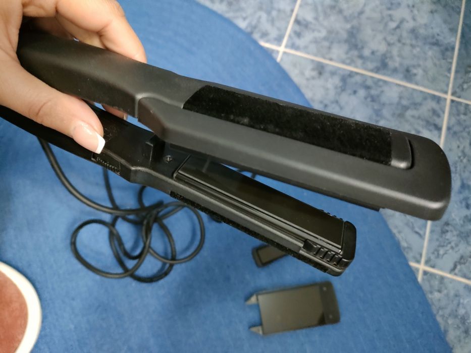 Prancha alisadora cabelo