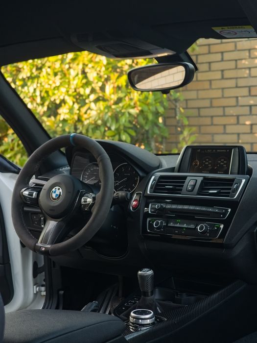 BMW 120d Facelift 2017 | Pack M |