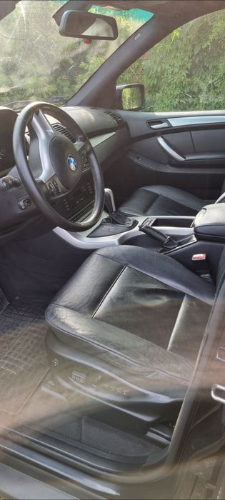 BMW X5 e53 Youngtimer