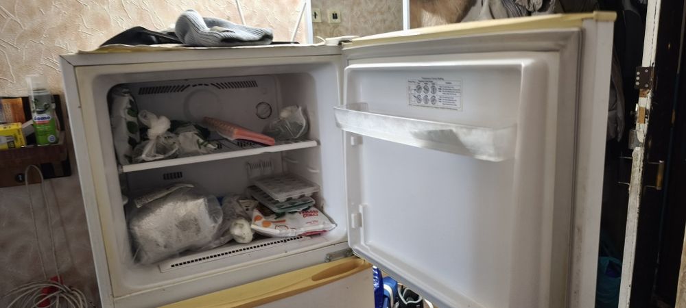 Холодильник Samsung no frost