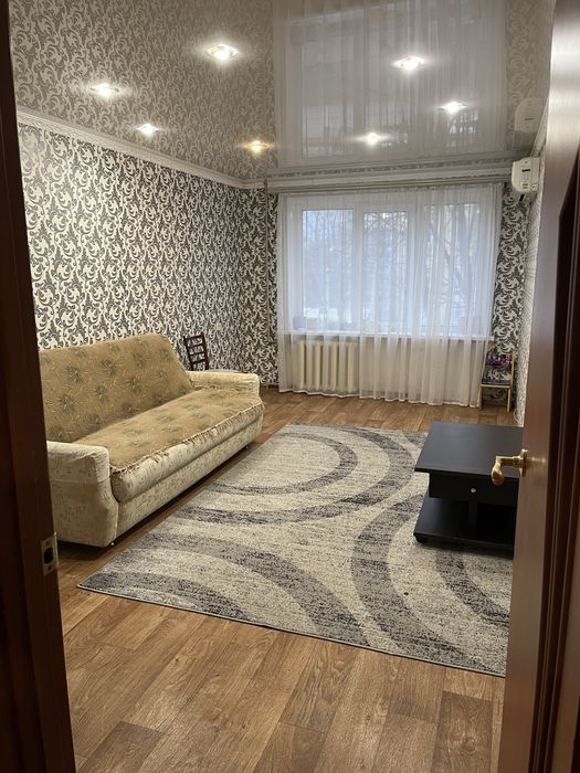 Квартира в центре Парковая