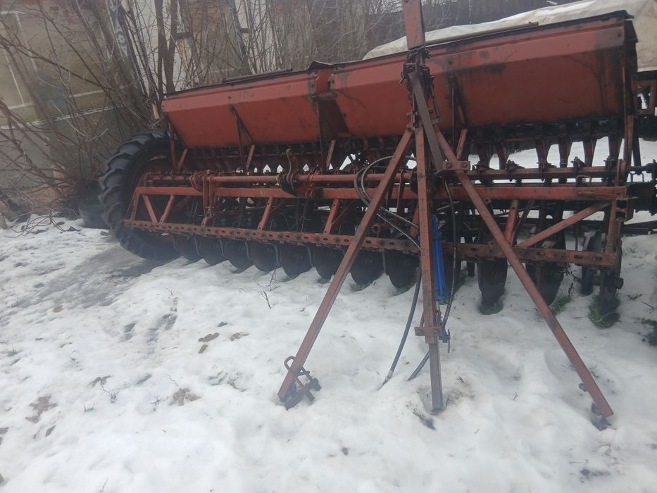 Продам сівалку сз 3.6