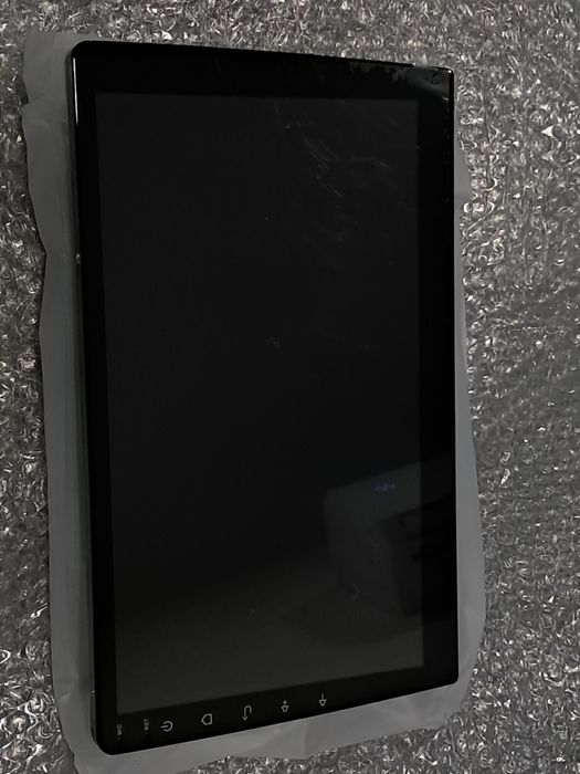 Rádio Auto Android 14 10"  como novo 
8 Core | QLED | CarPlay | Androi