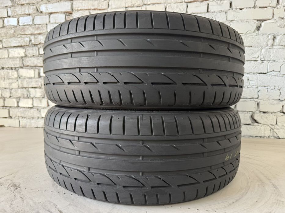 Літні шини 225/45 R19 резина RunFlat