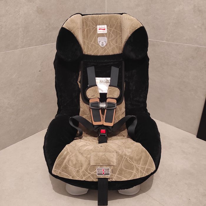 Fotelik samochodowy Britax Boulevard CS