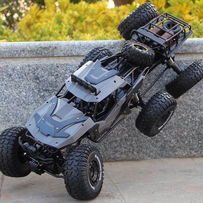 Машинка на пульті керування OFFROAD TRACER всюдихід 73 см