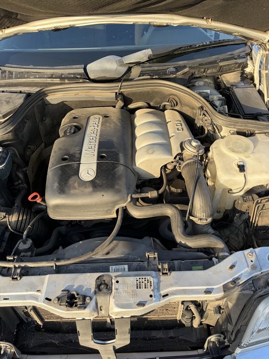 Mercedes-Benz C 220 — fotografia 7