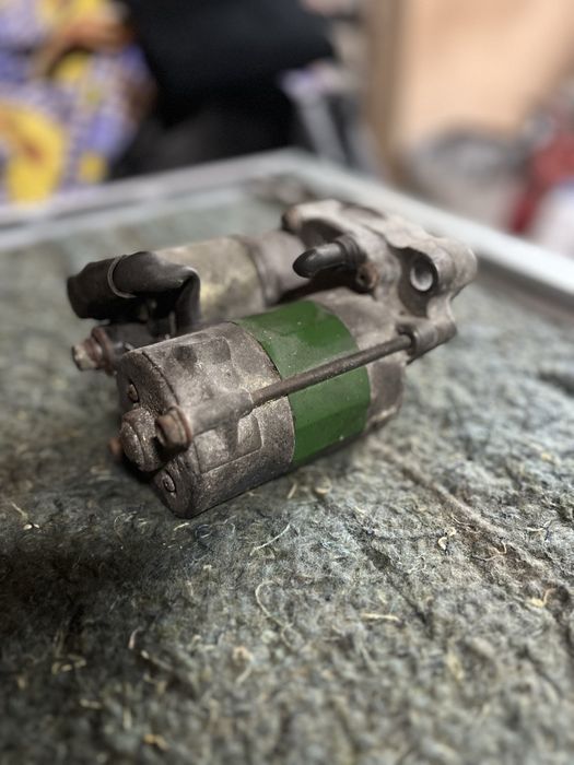 Motor de arranque Honda d16