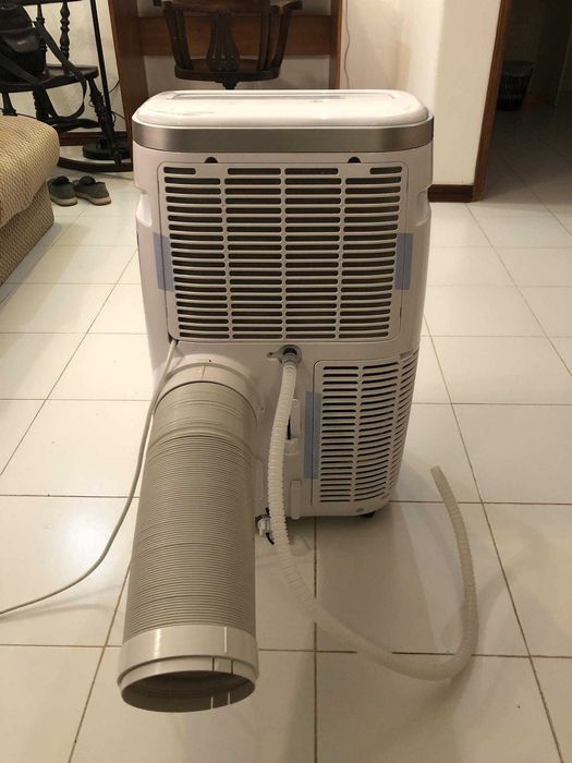Ar condicionado 4 em 1