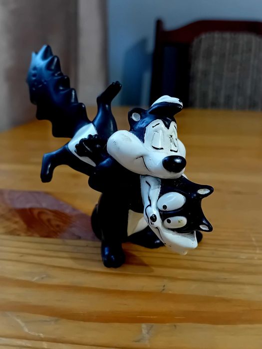 Zwariowane Melodie Skunks Pepe Le Pew and Penelope - Looney Tunes 1994