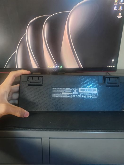 razer Huntsman mini