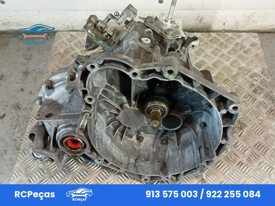 Caixa 5 Velocidades Manual 2879072390 Fiat 1.9 JTD Multijet