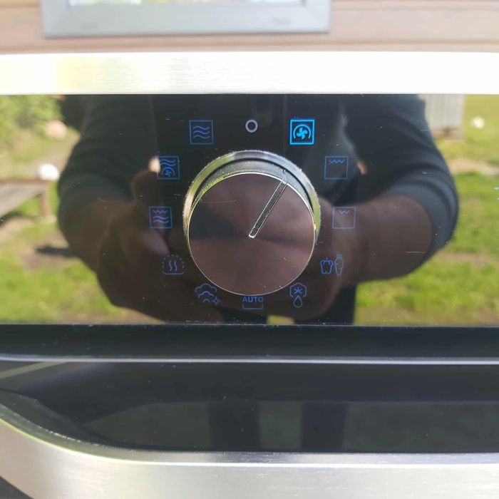 Piekarnik Samsung z mikrofalą