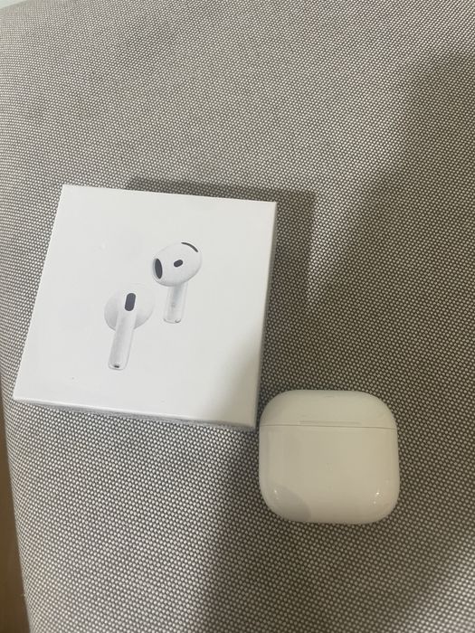 Air Pods 4 jak nowe