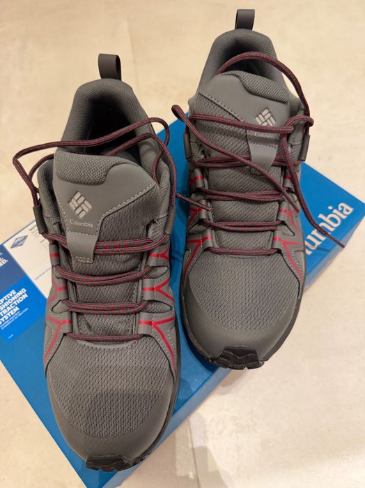 Buty trekkingowe Columbia Peakfreak Roam | Wodoodporne | Rozmiar 43.5 | Stan IDEALNY (Użyte raz)