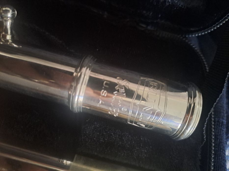 Flauta transversal Selmer USA Bundy