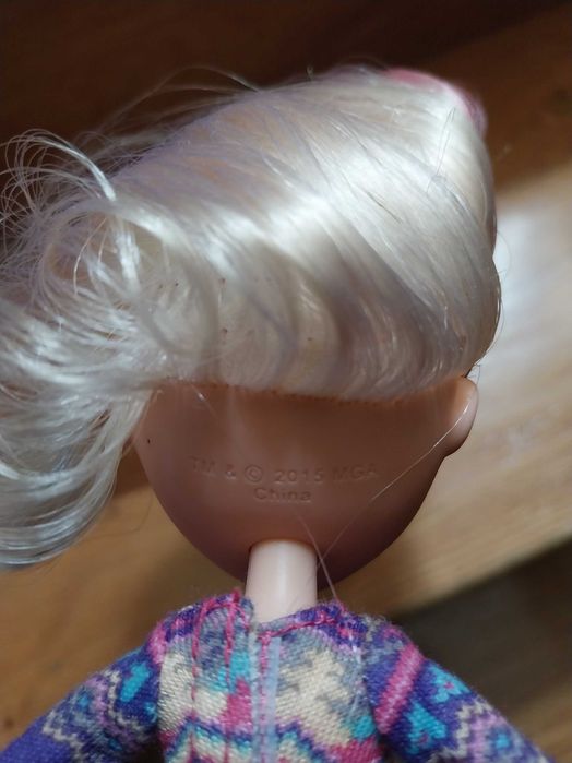 Bratz - Snowkissed Cloe 2015