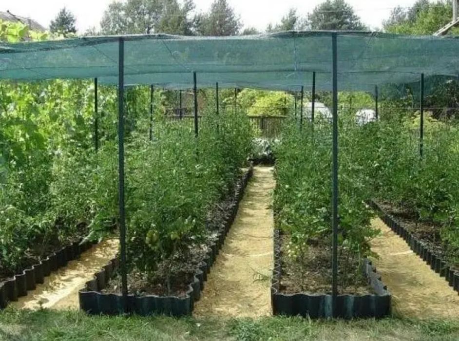 Хіт продажу! Сітка затіняюча 85% 1,5м і 2м Сетка затеняющая