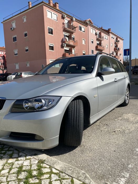 CARRINHA BMW 320D 163CV