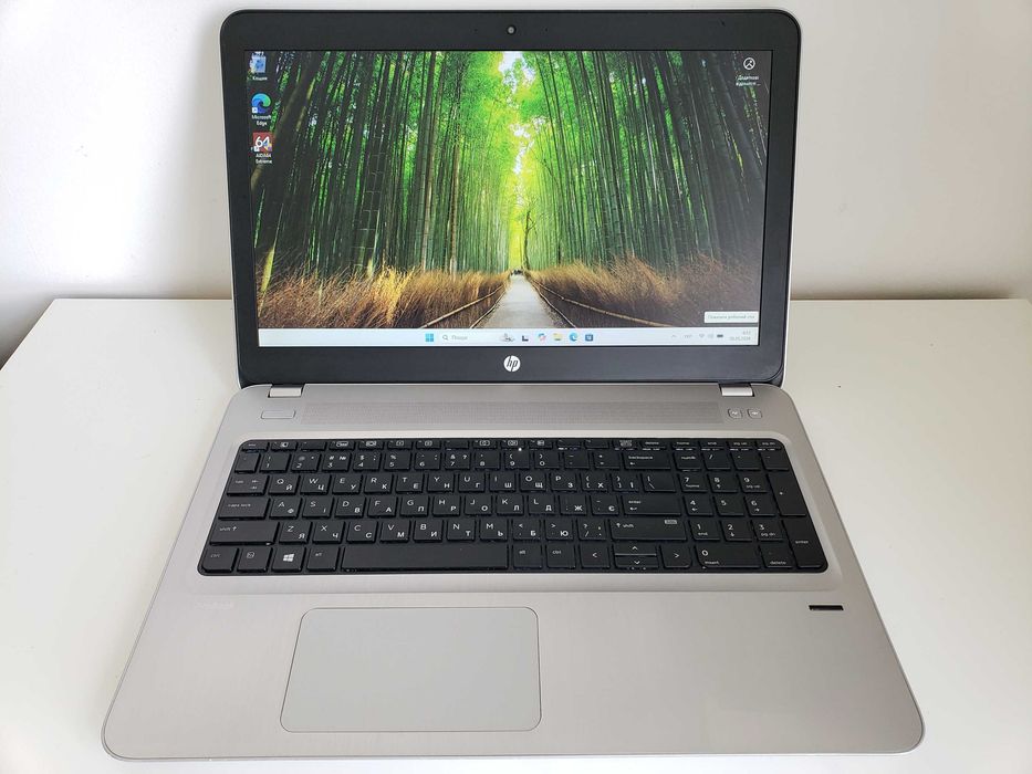 Ноутбук HP ProBook 455 G4 15.6" | 8GB DDR4 | SSD 240GB | 4 ядра