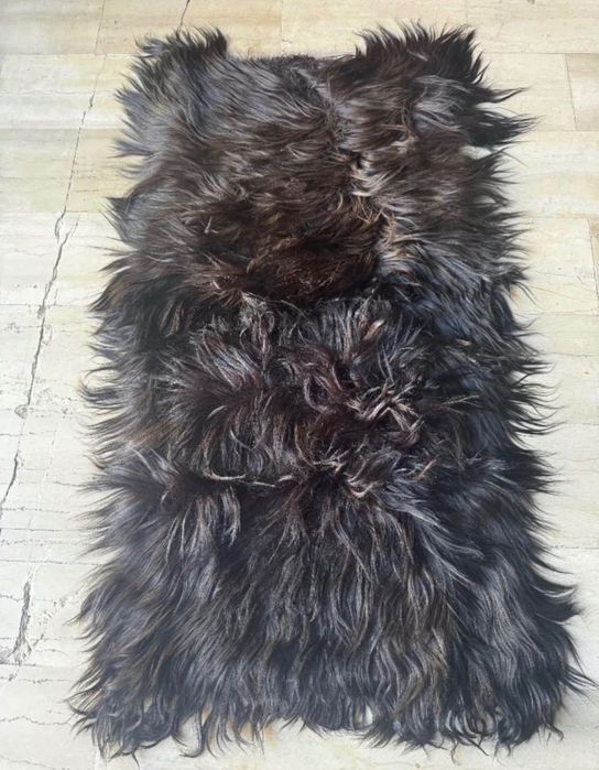 Натуральний килим монгольської кози