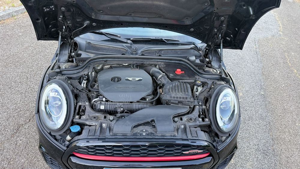 Mini 3 Portas John Cooper Works Auto