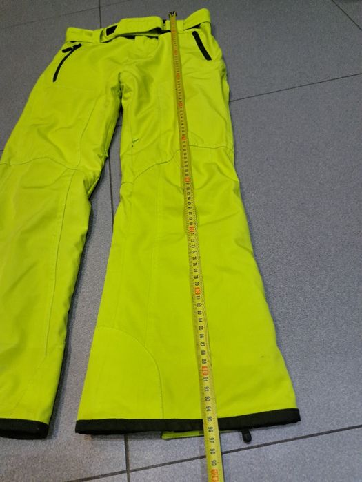 Костюм лижний для дівчинки на зріст 155см.