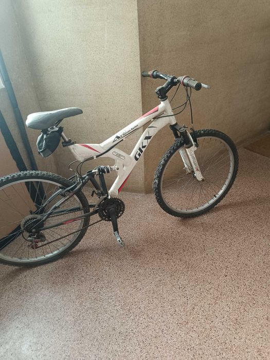Vendo bicicleta porque comprei uma elétrica