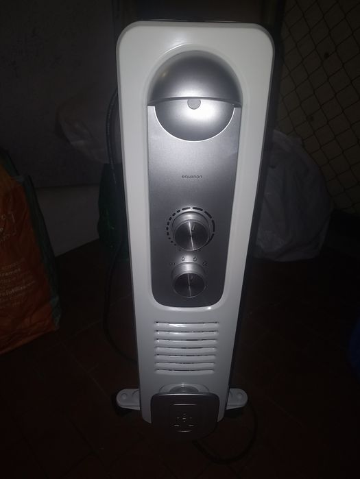 Aquecedor a óleo
