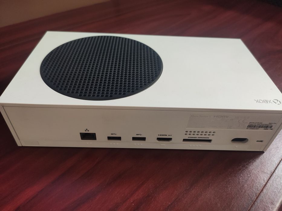 Xbox Series S 512gb 2 pady
