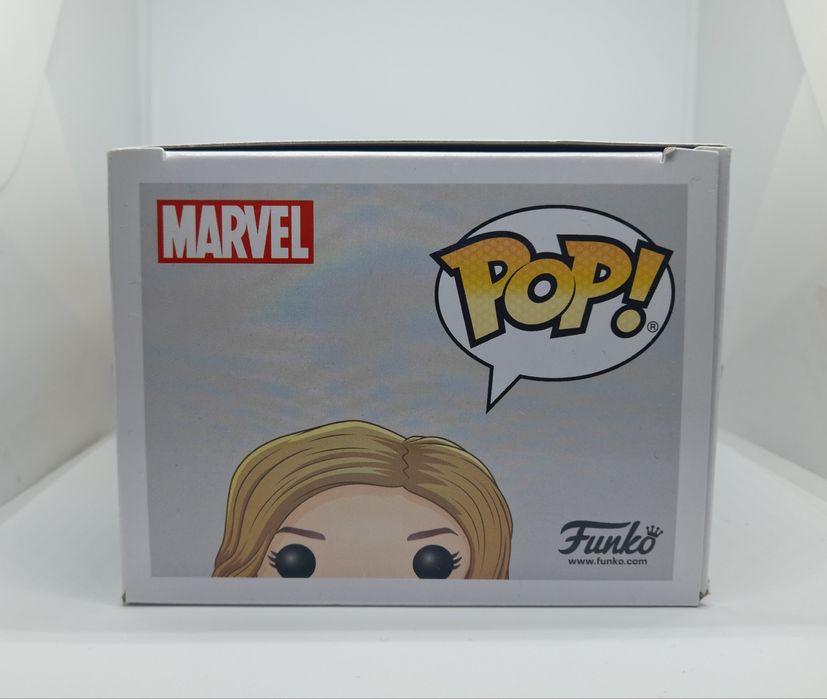 Funko Pop - Captain Marvel
