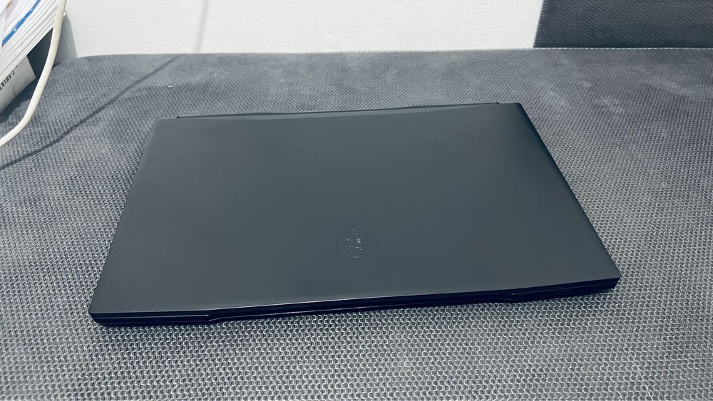 Jak nowy laptop MSI Katana GF76 i7 11800H 16GB 6GB idealny super mocny