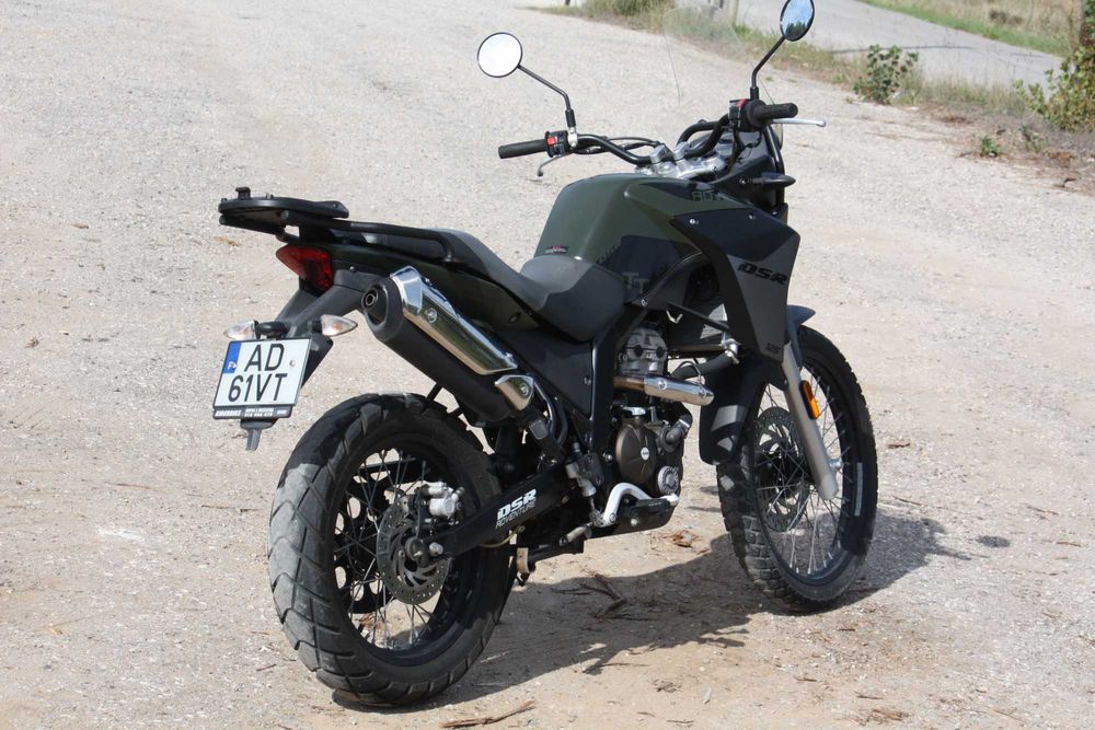 Mota UM DSR 125 Adventure TT