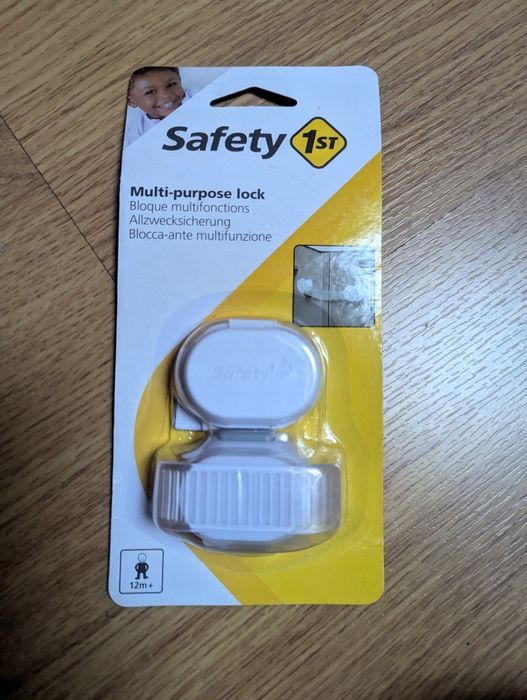 Bloqueador multifunções safety