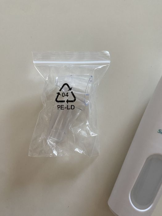 Silver crest SPR 600 косметичний вакуумний набір чистки лиця