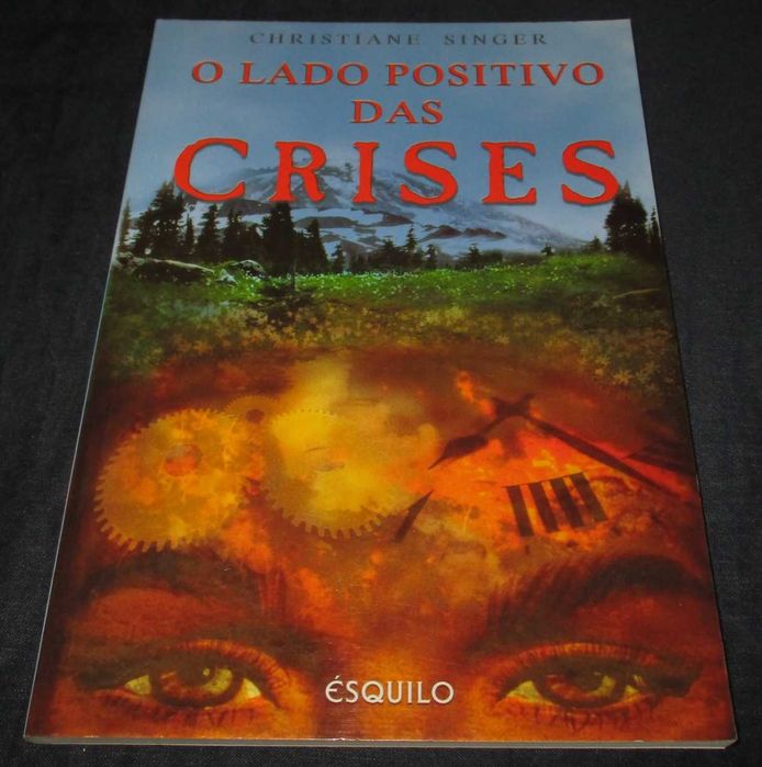 Livro O Lado Positivo das Crises Christiane Singer
