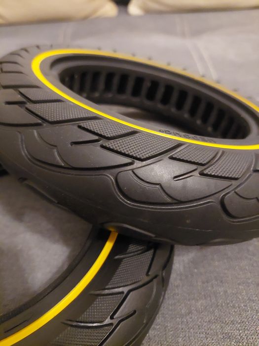 2 Pneus Trotinete Elétrica