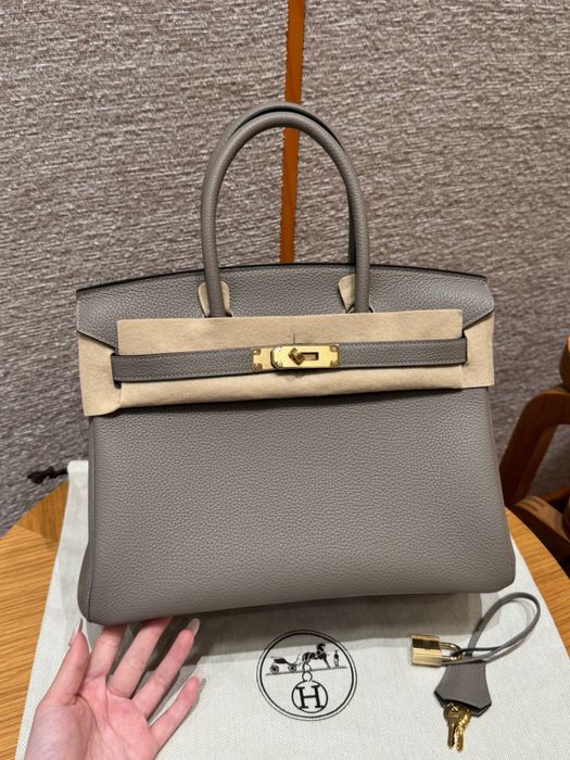 Hermes Birkin 30 Togo в наличии