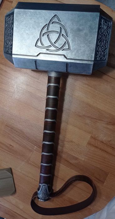 Martelo Thor " Mjölnir"