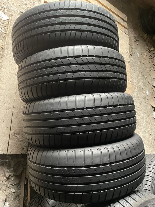 215/55 R17 Bridgestone Turanza T005 / 4шт.