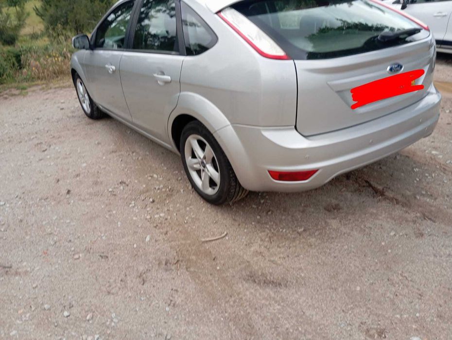 Ford focus 1.6tdci 180mil KMS de 2010