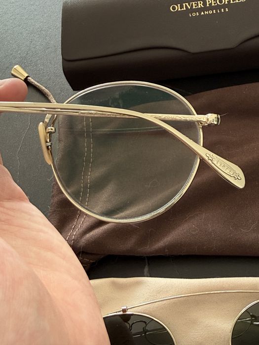 Продам оправу oliver peoples colerdge