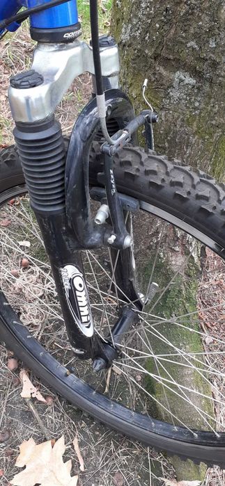 Rower górski Corratec 24''