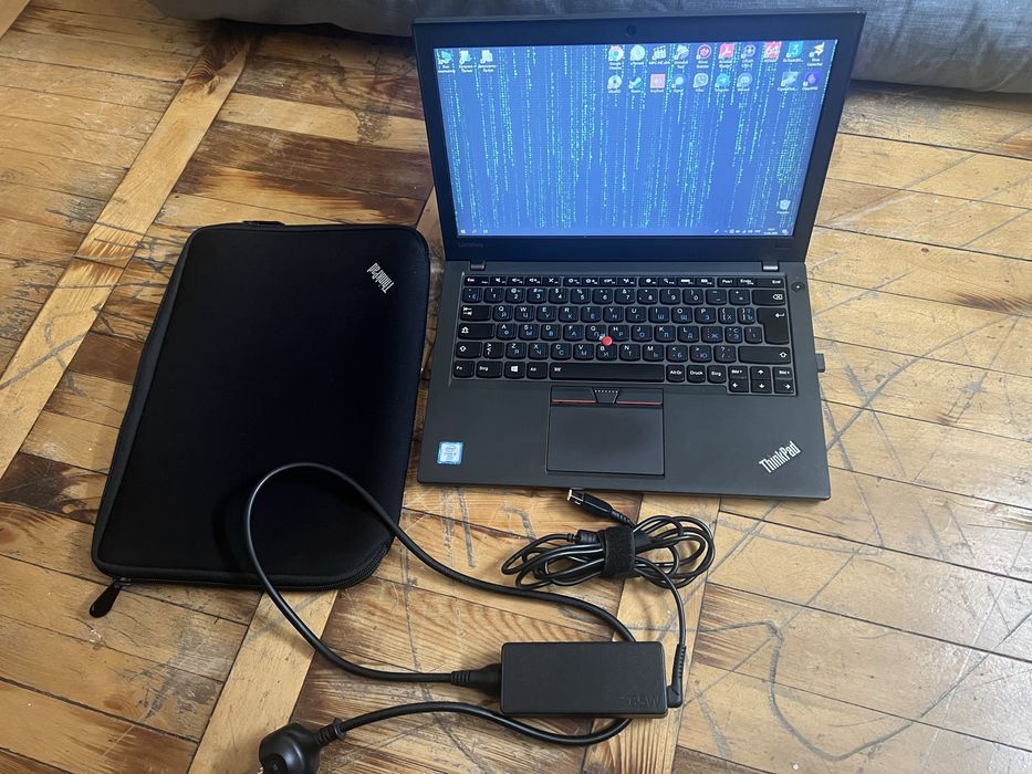 Ноутбук Lenovo think pad x260 12.5 дюймів